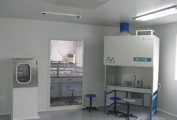 九龙坡实验室净化工程